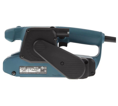 Шлифмашина ленточная Makita 9910K в чемодане