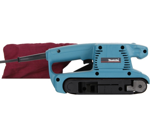 Шлифмашина ленточная Makita 9910K в чемодане