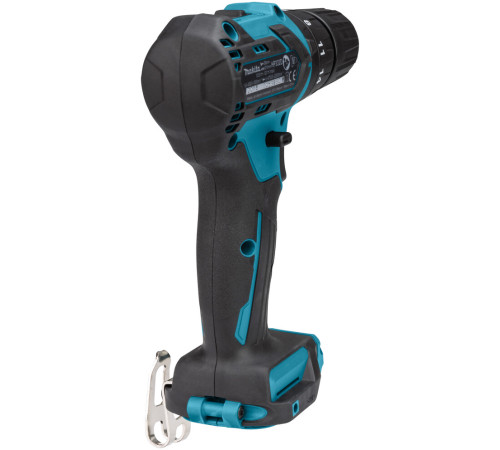 Дрель-шуруповерт аккумуляторная ударная Makita CXT HP332DZ, в коробке