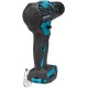 Дрель-шуруповерт аккумуляторная ударная Makita CXT HP332DZ, в коробке