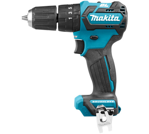 Дрель-шуруповерт аккумуляторная ударная Makita CXT HP332DZ, в коробке