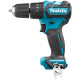 Дрель-шуруповерт аккумуляторная ударная Makita CXT HP332DZ, в коробке