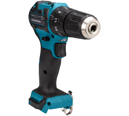 Дрель-шуруповерт аккумуляторная ударная Makita CXT HP332DZ, в коробке