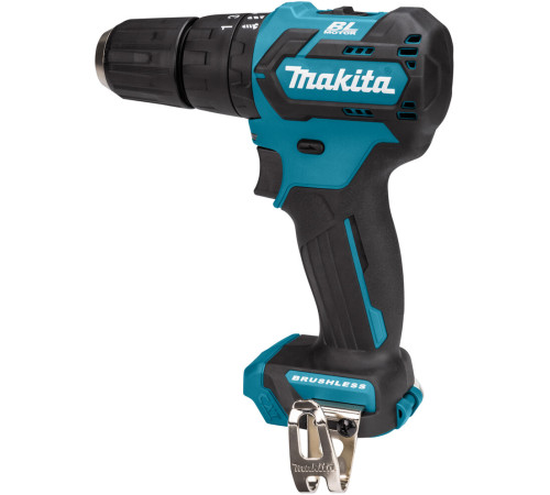 Дрель-шуруповерт аккумуляторная ударная Makita CXT HP332DZ, в коробке