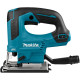 Лобзик аккумуляторный Makita CXT JV103DZ