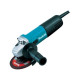 Шлифмашина угловая одноручная Makita 9558HNRK, в кейсе