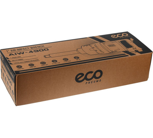 Пневмогайковерт 1" ECO AIW-4900