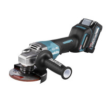 Аккумуляторная углошлифмашина Makita XGT GA013GM101 в коробке