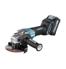 Аккумуляторная углошлифмашина Makita XGT GA013GM101 в коробке