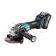 Аккумуляторная углошлифмашина Makita XGT GA013GM101 в коробке