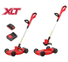 Триммер аккумуляторный Wortex TB 2818 ALL1 XLT, комплект с аккумулятором и зарядным устройством (18 В, автоматическая подача лески)