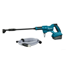 Мойка среднего давления аккумуляторная Makita LXT DHW180Z, без аккумулятора и зарядного устройства