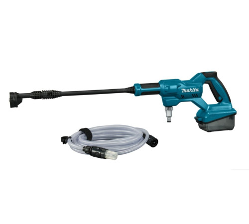 Мойка среднего давления аккумуляторная Makita LXT DHW180Z, без аккумулятора и зарядного устройства