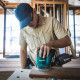 Шлифмашина эксцентриковая (орбитальная) аккумуляторная Makita LXT DBO180Z