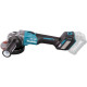 Аккумуляторная угловая шлифмашина Makita XGT GA023GZ