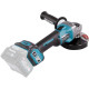 Аккумуляторная угловая шлифмашина Makita XGT GA023GZ