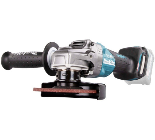 Аккумуляторная угловая шлифмашина Makita XGT GA023GZ