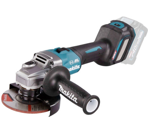Аккумуляторная угловая шлифмашина Makita XGT GA023GZ