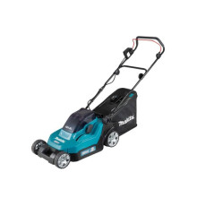 Газонокосилка аккумуляторная Makita DLM382CM2