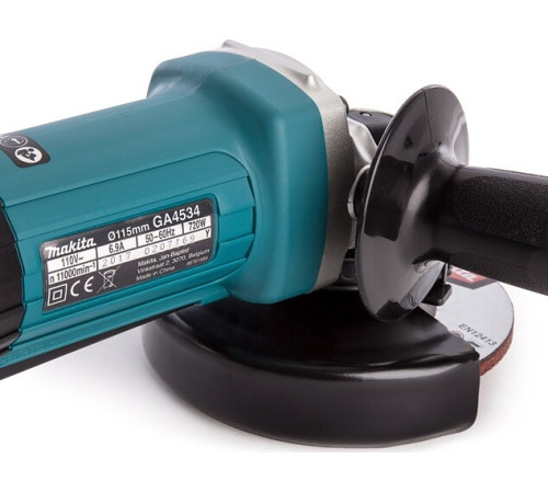 Шлифмашина угловая Makita GA4534