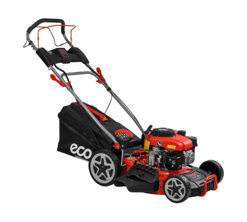 Газонокосилка бензиновая ECO LG-645 E самоходная