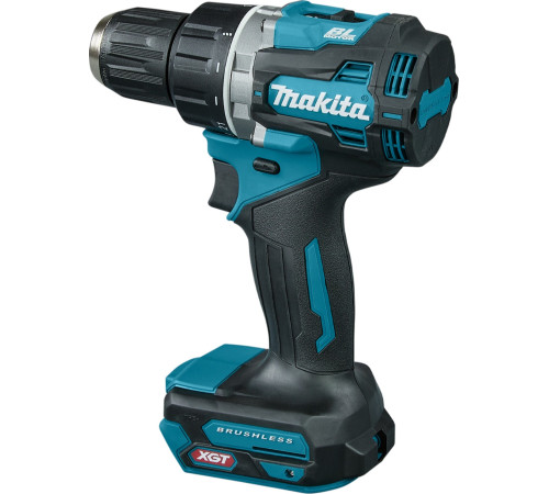 Дрель-шуруповерт аккумуляторная Makita XGT DF002GZ