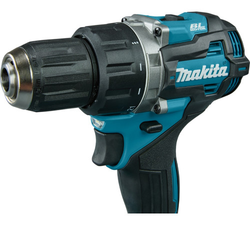 Дрель-шуруповерт аккумуляторная Makita XGT DF002GZ