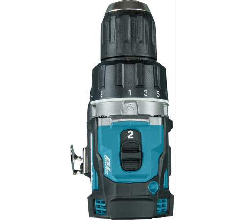 Дрель-шуруповерт аккумуляторная Makita XGT DF002GZ