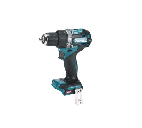 Дрель-шуруповерт аккумуляторная Makita XGT DF002GZ