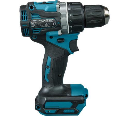 Дрель-шуруповерт аккумуляторная Makita XGT DF002GZ