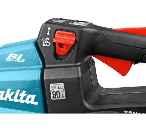 Кусторез аккумуляторный Makita DUH502Z