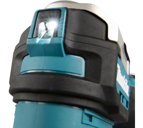 Многофункциональный инструмент (реноватор) аккумуляторный Makita LXT DTM52Z