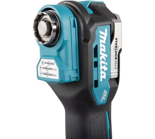 Многофункциональный инструмент (реноватор) аккумуляторный Makita LXT DTM52Z