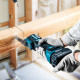 Многофункциональный инструмент (реноватор) аккумуляторный Makita LXT DTM52RTJX1