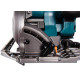 Пила циркулярная аккумуляторная Makita XGT HS004GZ, в коробке, без аккумулятора и зарядного устройства