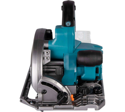 Пила циркулярная аккумуляторная Makita XGT HS004GZ, в коробке, без аккумулятора и зарядного устройства
