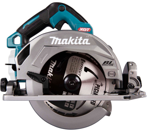 Пила циркулярная аккумуляторная Makita XGT HS004GZ, в коробке, без аккумулятора и зарядного устройства