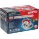 Пила циркулярная аккумуляторная Wortex 1329532, в коробке, без аккумулятора и зарядного устройства