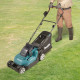 Газонокосилка аккумуляторная Makita DLM382CM2