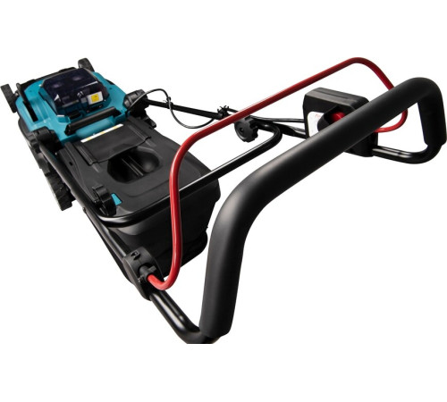 Газонокосилка аккумуляторная Makita DLM382CM2