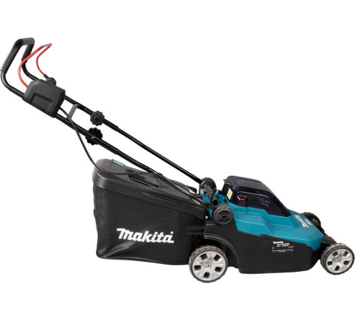 Газонокосилка аккумуляторная Makita DLM382CM2
