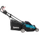 Газонокосилка аккумуляторная Makita DLM382CM2