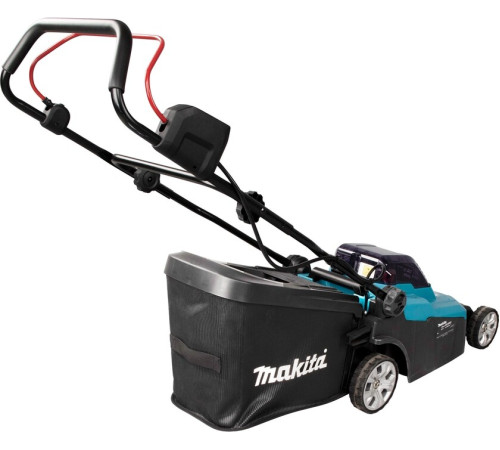 Газонокосилка аккумуляторная Makita DLM382CM2