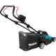 Газонокосилка аккумуляторная Makita DLM382CM2
