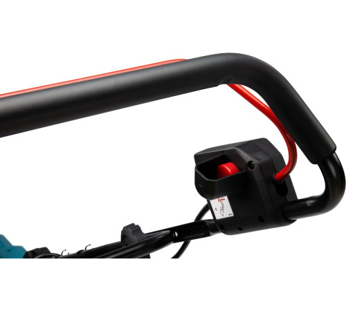 Газонокосилка аккумуляторная Makita DLM382CM2