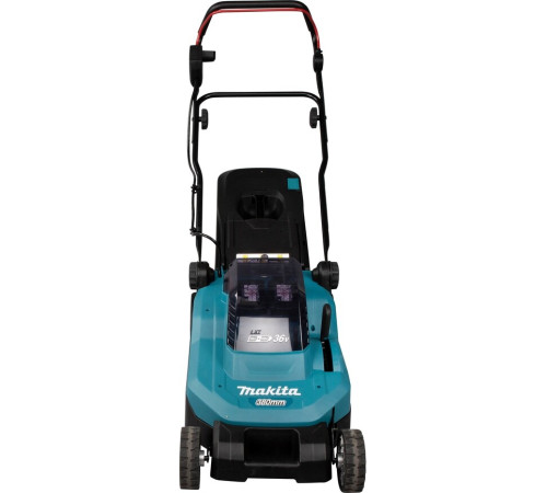 Газонокосилка аккумуляторная Makita DLM382CM2