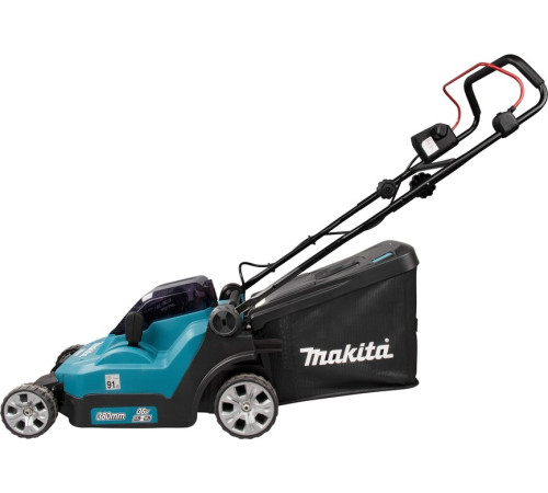 Газонокосилка аккумуляторная Makita DLM382CM2