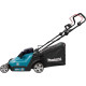 Газонокосилка аккумуляторная Makita DLM382CM2