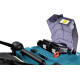 Газонокосилка аккумуляторная Makita DLM382CM2