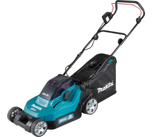 Газонокосилка аккумуляторная Makita DLM382CM2